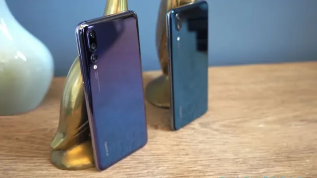 هواوی پی 20 و پی 20 پرو