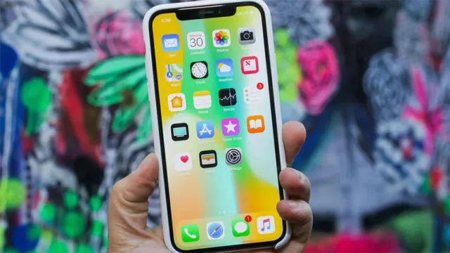 آیفون ایکس