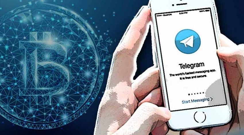 ارائه‌ی نسخه بلاک چین تلگرام لغو شده است؟