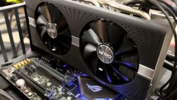 AMD Radeon RX580