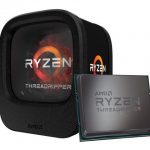 پردازنده AMD Ryzen Threadripper