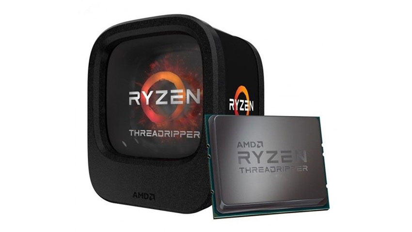 پردازنده AMD Ryzen Threadripper