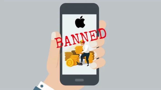اپل عرضه برنامه‌های ماینینگ را در اپ استور ممنوع کرد!