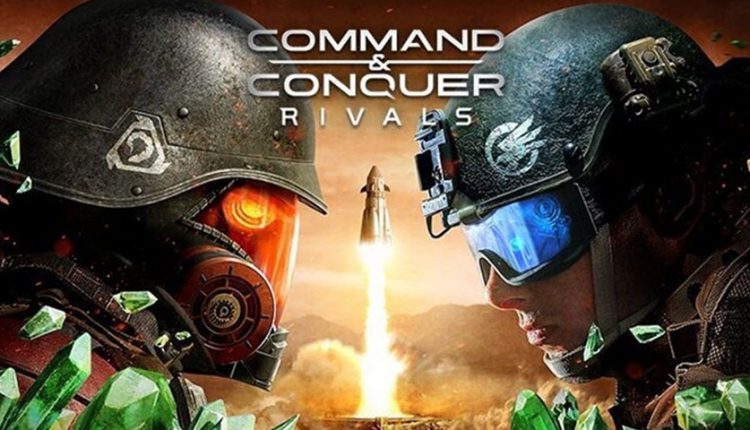 بازی Command and Conquer: Rivals برای اندروید و آی او اس معرفی شد