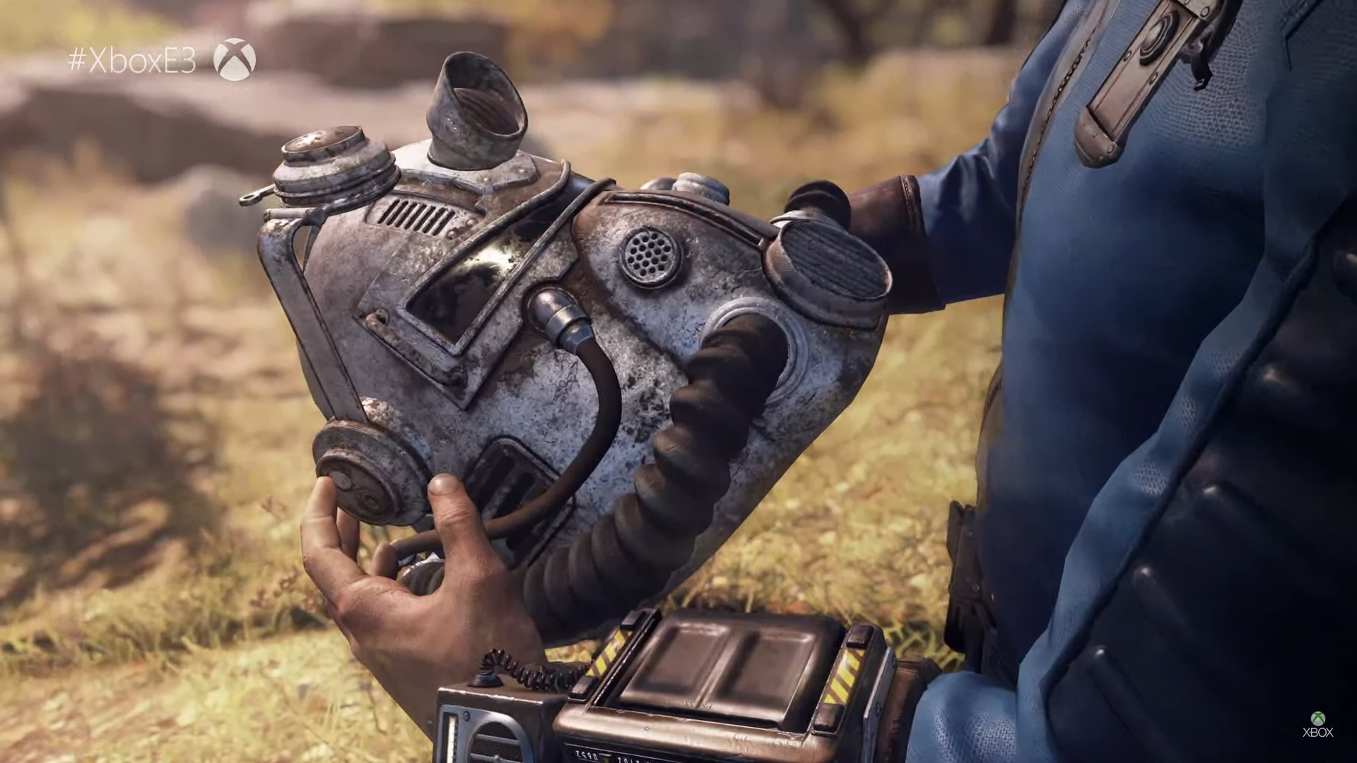 تریلر جدید بازی Fallout 76 در E3 2018 به نمایش گذاشته شد[تماشا کنید]