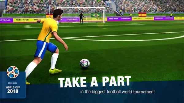 FreeKick World Soccer Cup 2018