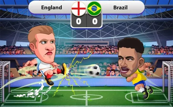 Head Soccer Russia Cup 2018 World Football League