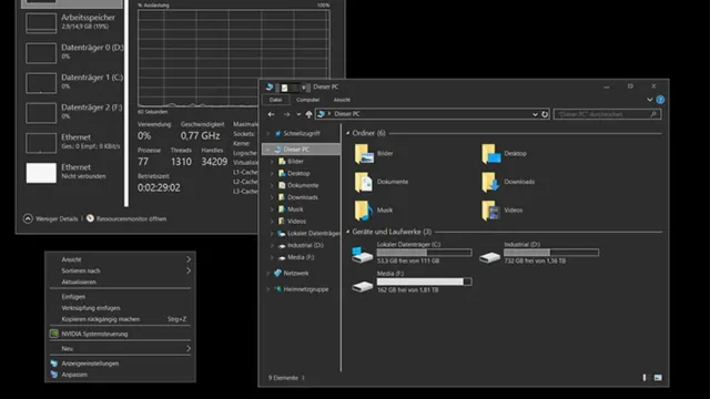 آموزش نحوه فعال کردن حالت Dark Mode در ویندوز 10