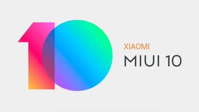 MIUI 10 معرفی شد