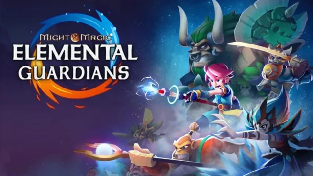 بازی Might & Magic Elemental Guardians