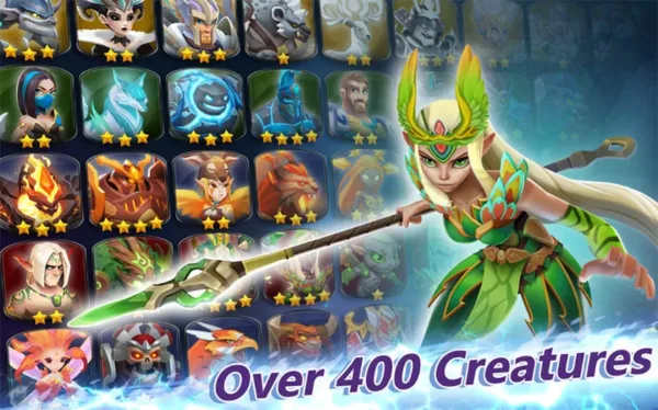 بازی نقش آفرینی Might & Magic Elemental Guardians