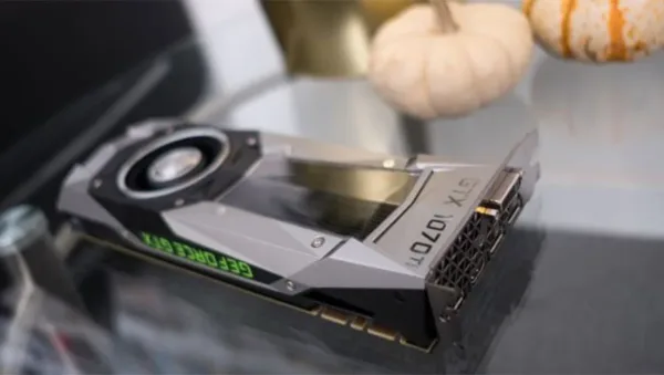 Nvidia GTX 1070 Ti
