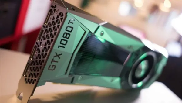 Nvidia GTX 1080 Ti