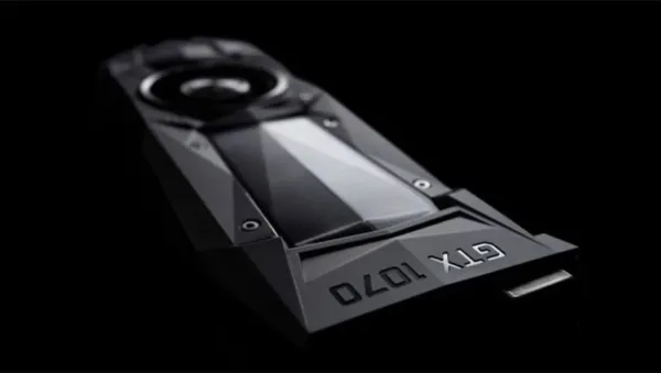 Nvidia GeForce GTX 1070