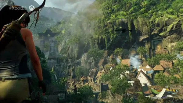 Shadow of the Tomb Raider