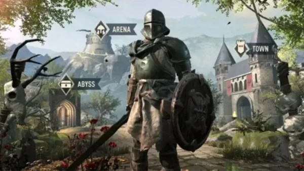 The Elder Scrolls Blades