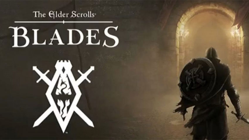 معرفی بازی موبایلی The Elder Scrolls: Blades در E3 2018