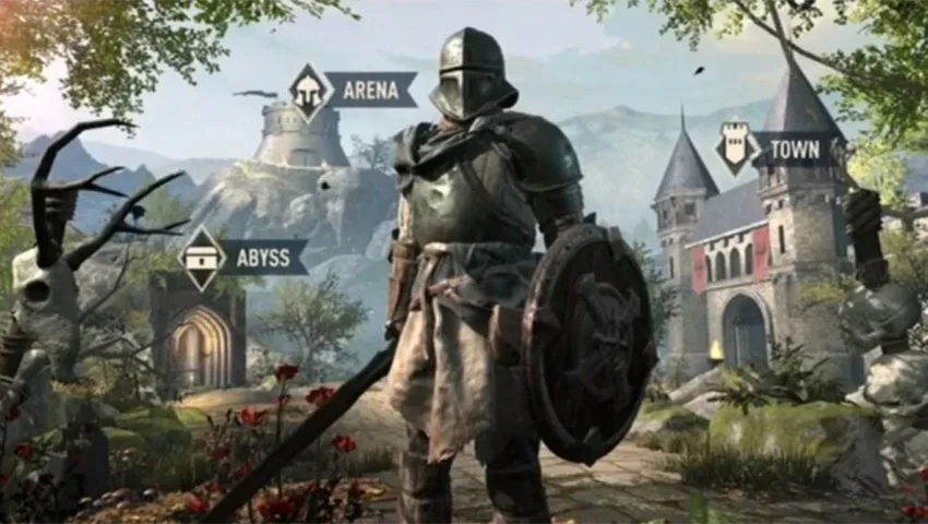 The Elder Scrolls Blades