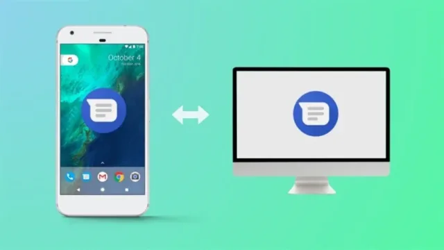 با برنامه‌ی جدید گوگل از طریق دسکتاپ‌تان SMS ارسال کنید!