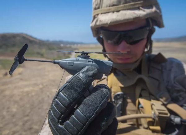 خرید پهباد‌های شخصی جدید برای سربازان ارتش آمریکا!