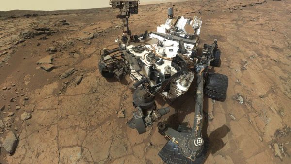 ناسا اثراتی از زندگی در سیاره مریخ پیدا کرد