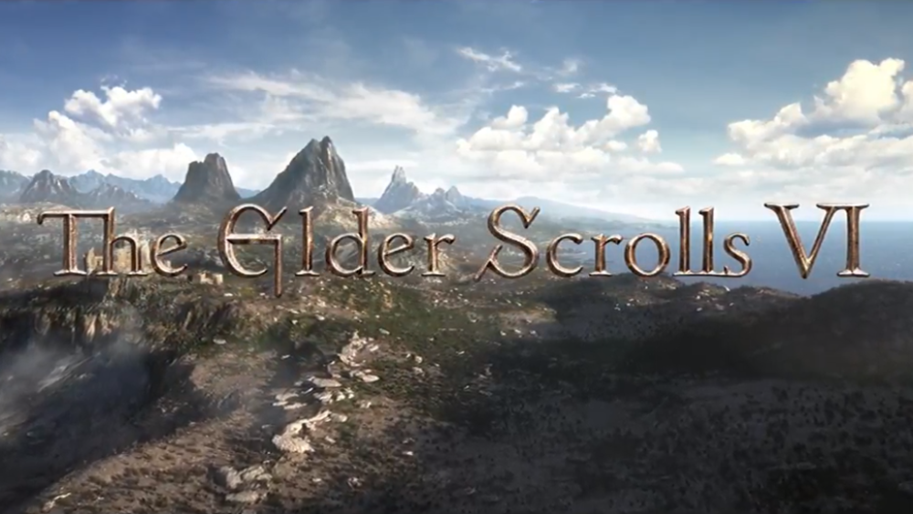 انتظارها برای عنوان بعدی Elder Scrolls به پایان رسید: رونمایی از Elder Scrolls VI