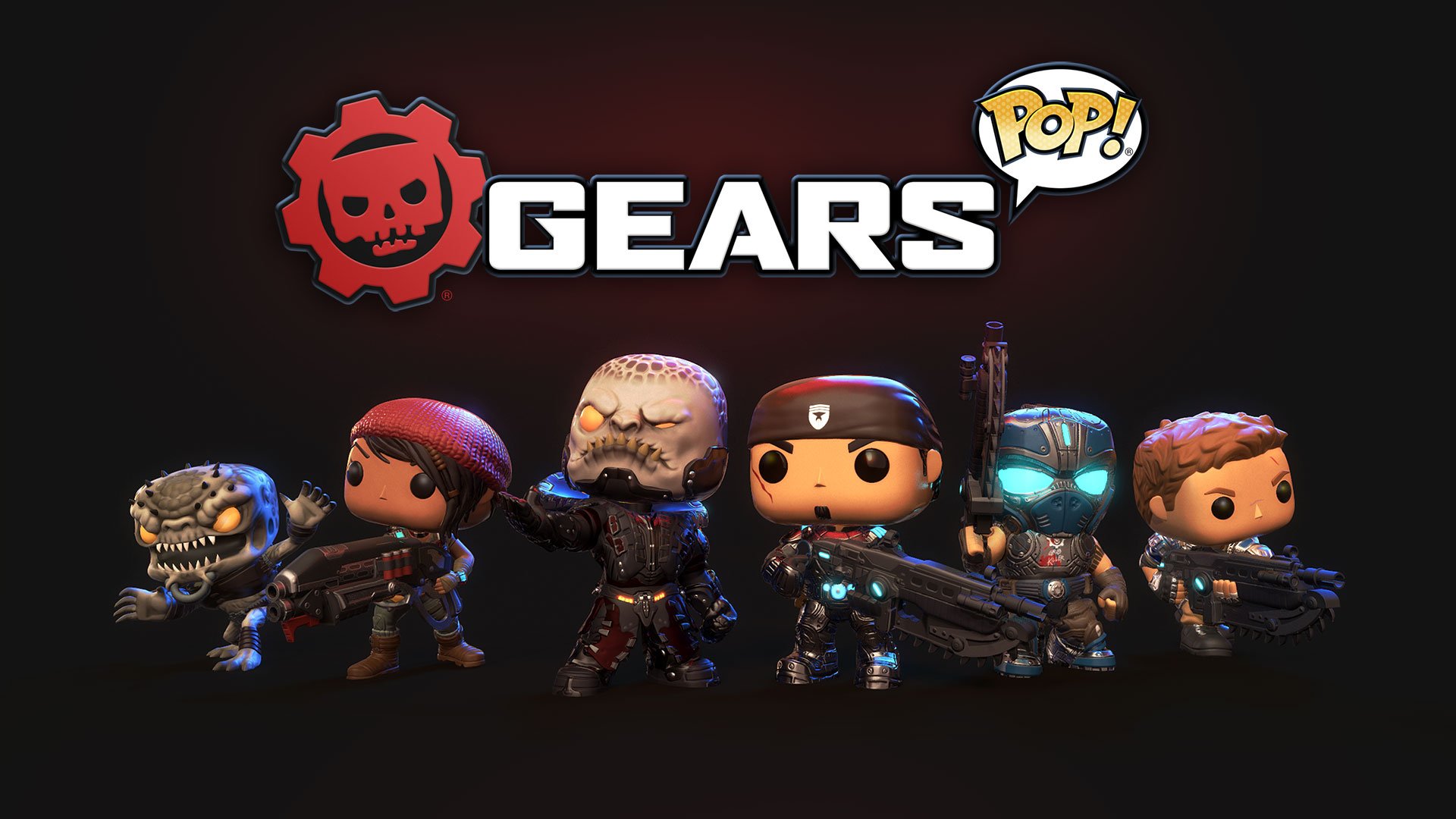 رونمایی از نسخه‌ی موبایل بازی Gears of War
