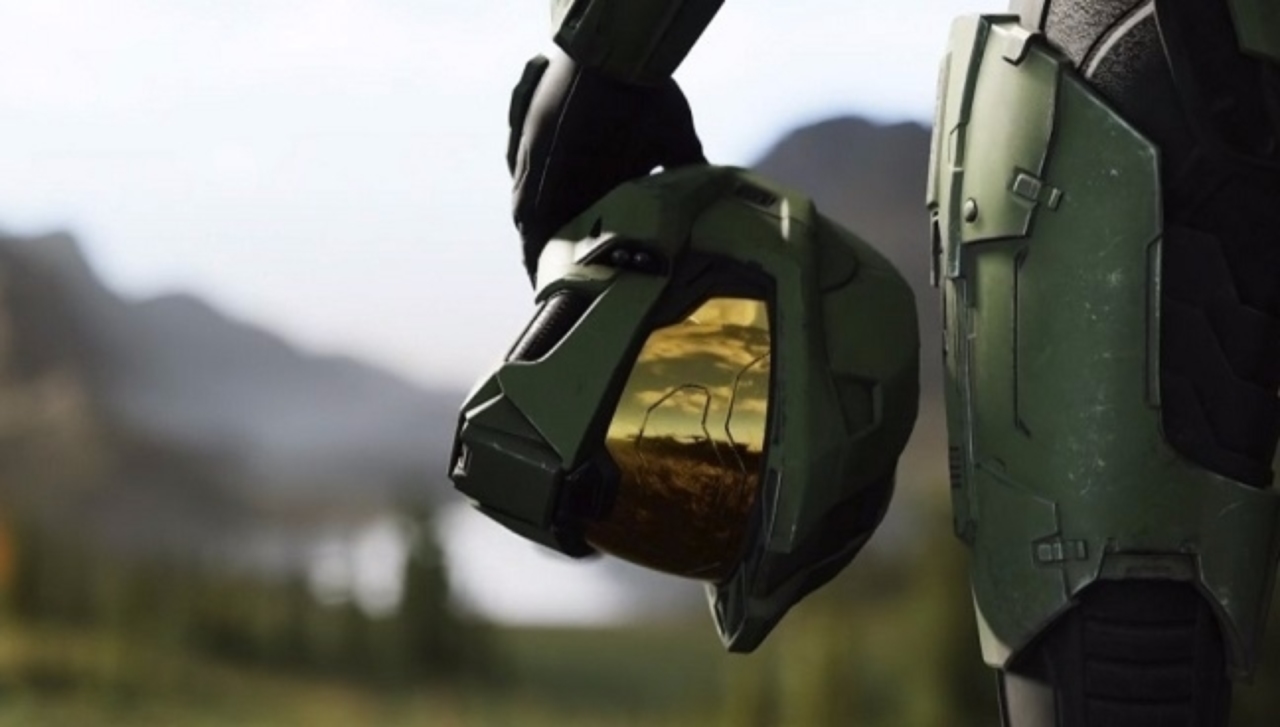 بازگشت مسترچیف در Halo Infinite مایکروسافت[E3 2018]