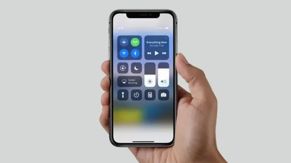 آیفون ایکس