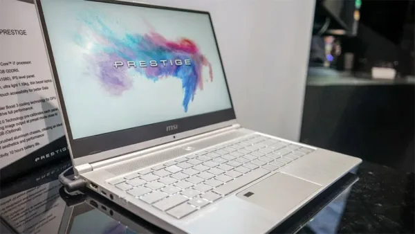 لپ تاپ MSI Prestige PS24