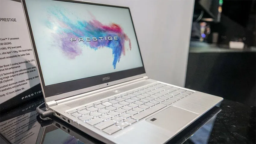 لپ تاپ MSI Prestige PS24