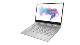 لپ‌تاپ باریک و سبک MSI Prestige PS42 با بدنه نقره‌ای و نمایشگر ۱۴ اینچی لپ‌تاپ باریک و سبک MSI Prestige PS42 با بدنه نقره‌ای و نمایشگر ۱۴ اینچی