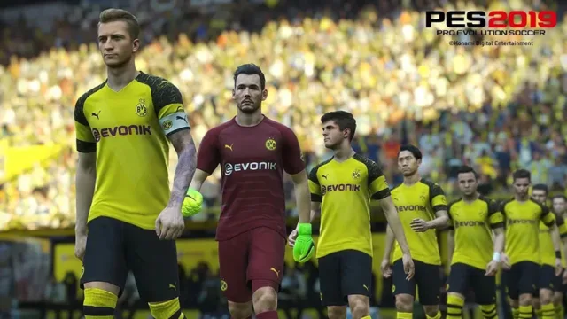 PES 2019 یکی دیگر از لایسنس‌های مهم خود را هم از دست داد!