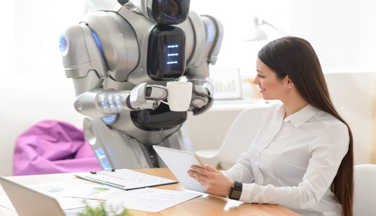 خانه‌ای مجازی که به ربات‌ها خانه داری یاد می‌دهد