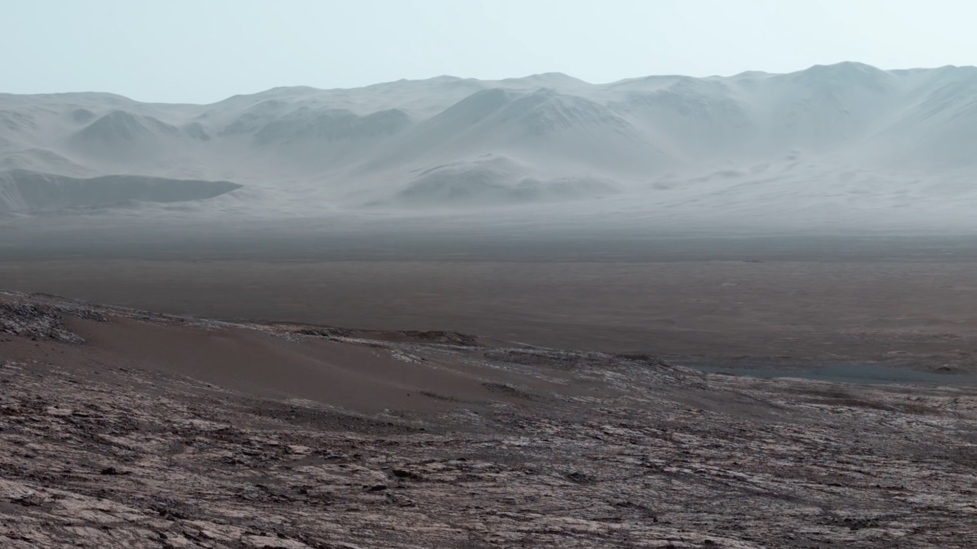 ناسا اثراتی از زندگی در سیاره مریخ پیدا کرد