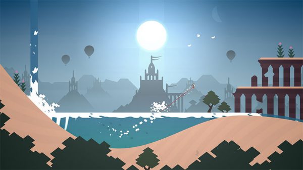 بازی محبوب Alto's Odyssey برای گوشی‌های اندرویدی هم عرضه شد [لینک دانلود]