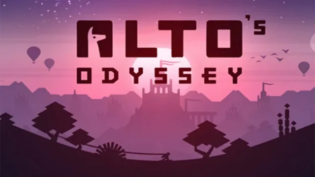 بازی محبوب Alto's Odyssey برای گوشی‌های اندرویدی هم عرضه شد