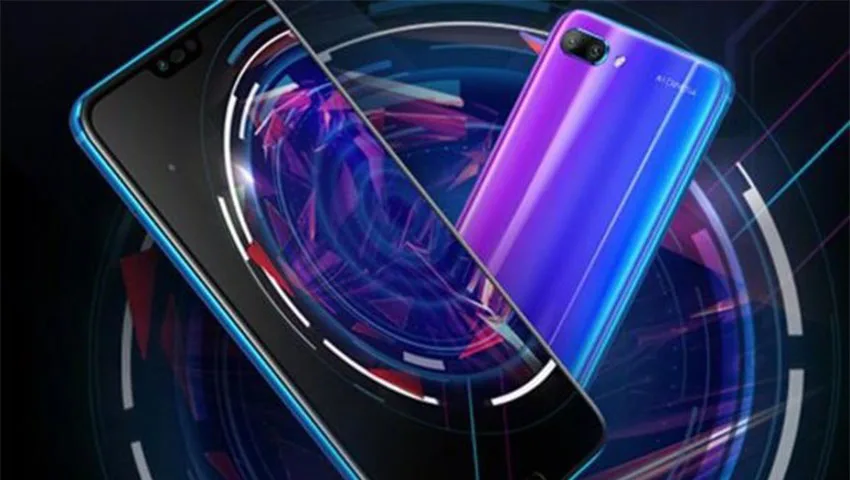 گوشی «آنر 10 جی تی» معرفی شد؛ حافظه رم بیشتر و پشتیبانی از GPU Turbo