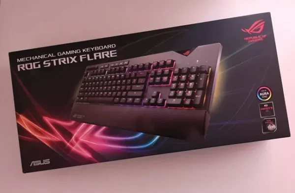 ASUS ROG Strix Flare