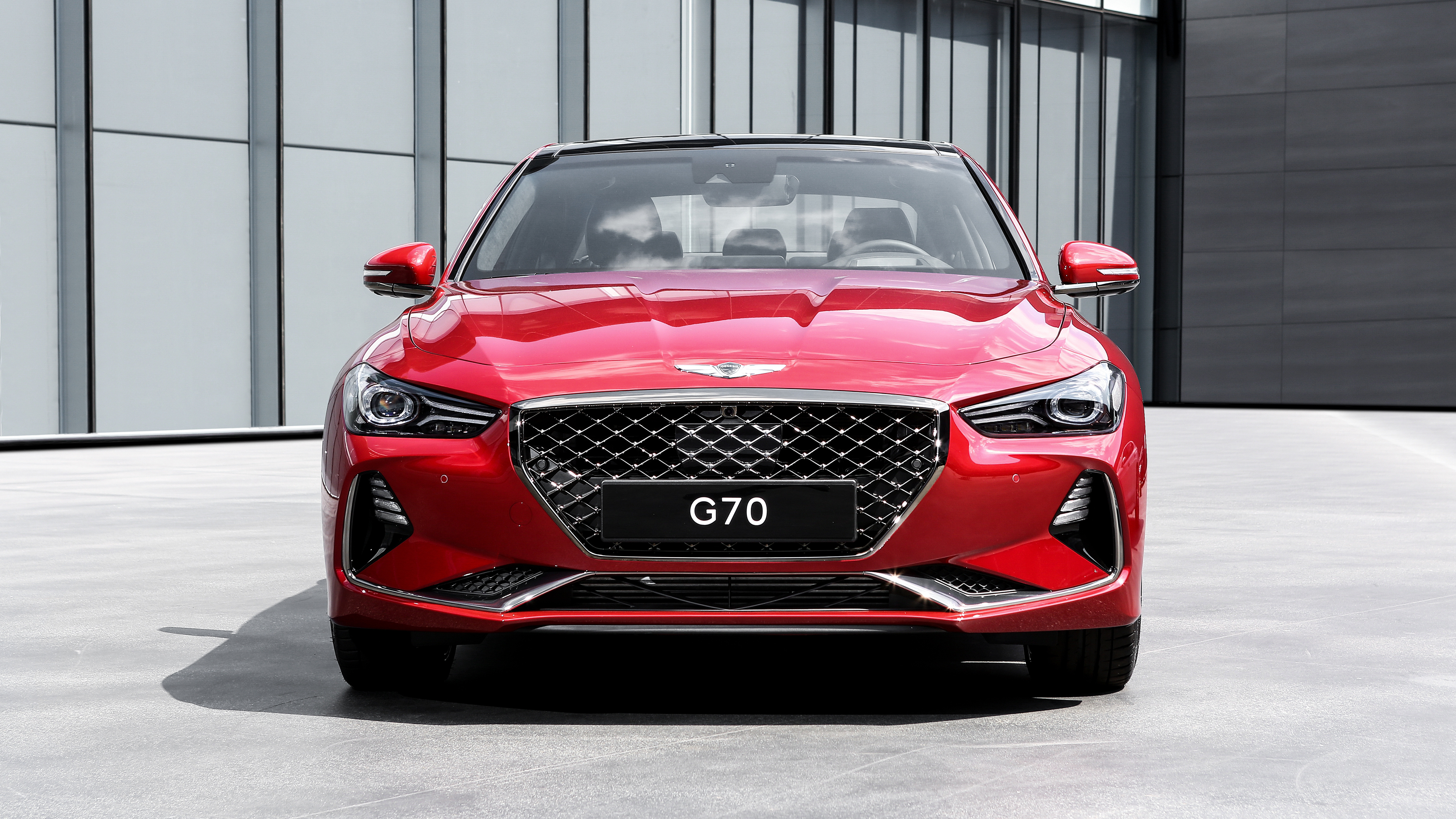 نگاهی به هیوندای جنسیس G70 مدل 2019