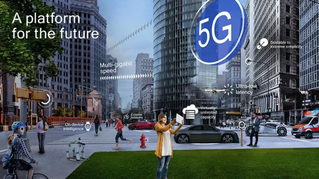 با فناوری 5G زندگی انسان‌ها چه شکلی خواهد شد؟