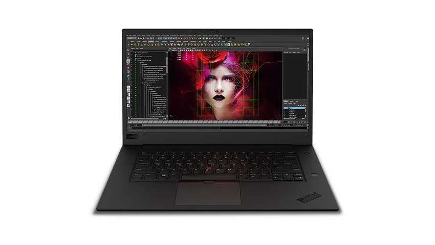 لپتاپ ThinkPad P1 لنوو معرفی شد