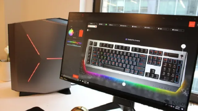 سیستم های دسکتاپی جدید Alienware دل