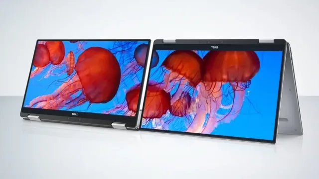 لپ‌تاپ‌های جدید XPS 13 دل معرفی شدند [IFA 2018]