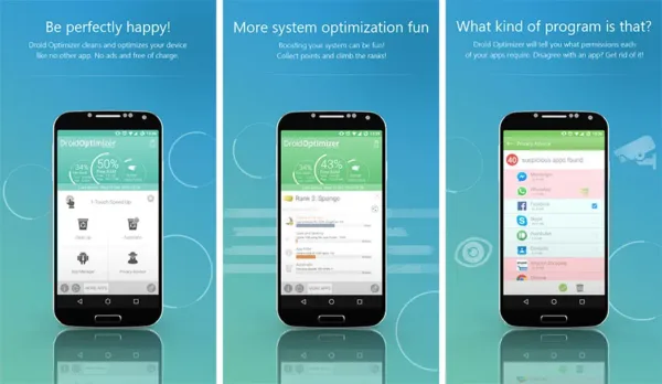 Droid Optimizer