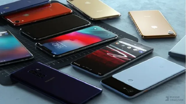 انتظارات از گلکسی اس 10، آیفون XS Plus، ال جی V40 و گوگل پیکسل 3 XL