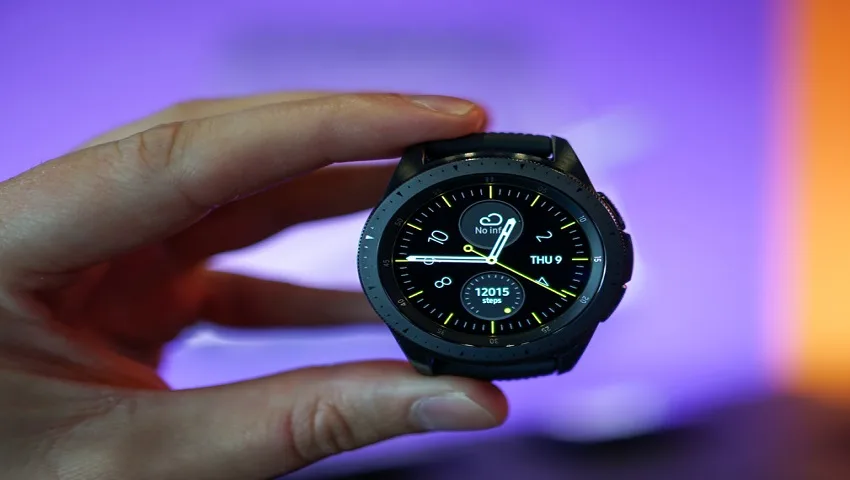 ساعت هوشمند Galaxy Watch با پشتیبانی LTE اوایل سپتامبر عرضه می شود