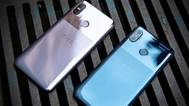 اچ‌ تی‌ سی‌ یو 12 لایف «HTC U12 Life»