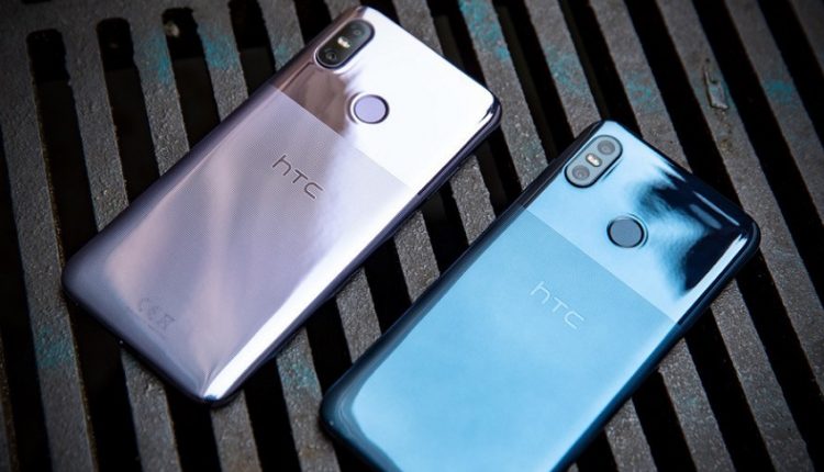 اچ تی سی یو 12 لایف «HTC U12 Life»