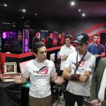 افتتاح نخستین گیم سنتر ROG ایسوس در ایران